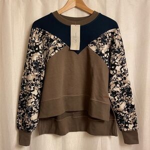 NWT Women's Sweaty Betty Balham Sweatshirt